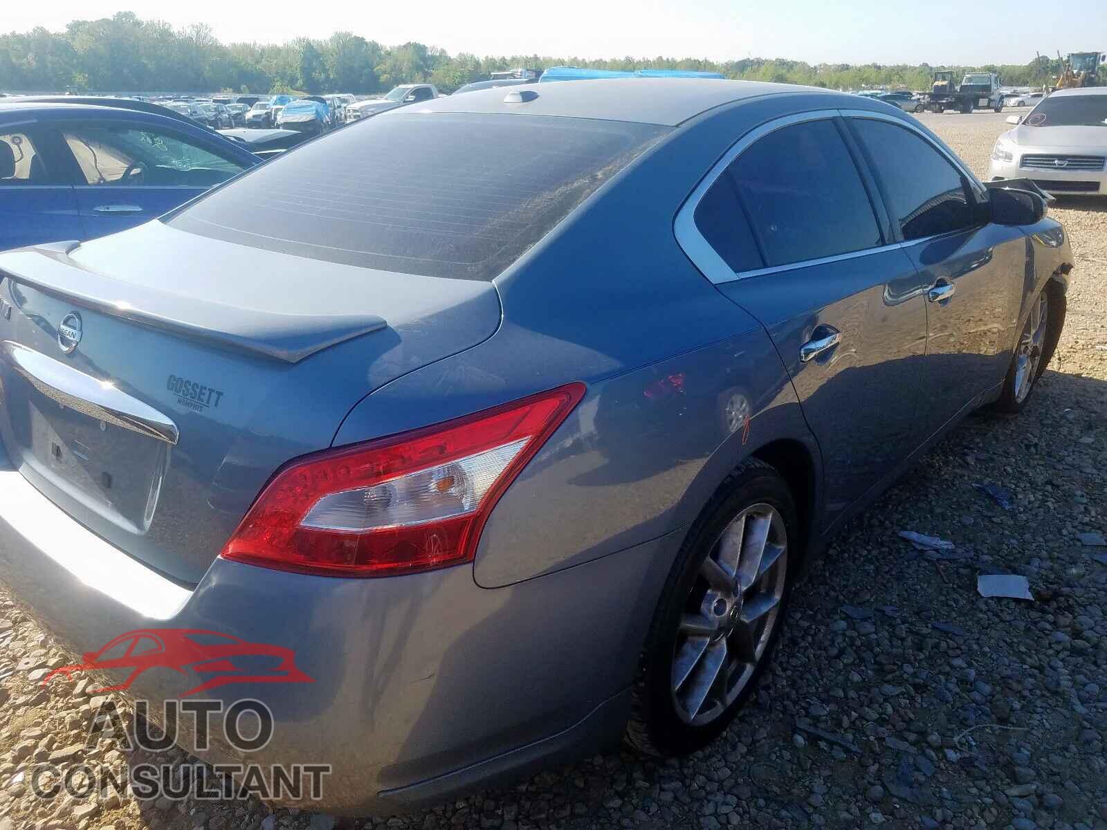 NISSAN MAXIMA 2011 - 1N4AA5AP2BC806066