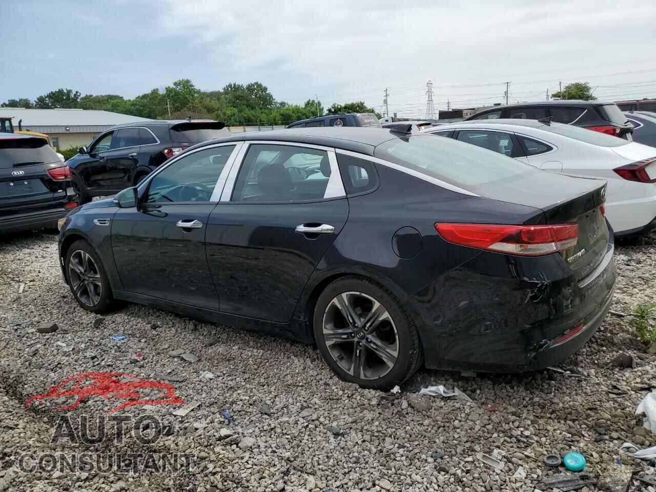 KIA OPTIMA 2016 - KNAGT4L38G5116706