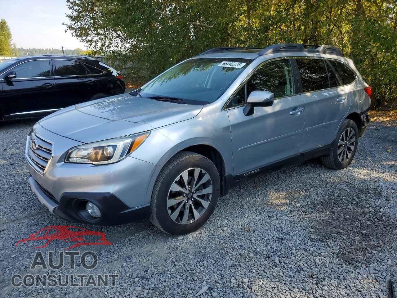 SUBARU OUTBACK 2015 - 4S4BSANC9F3313501