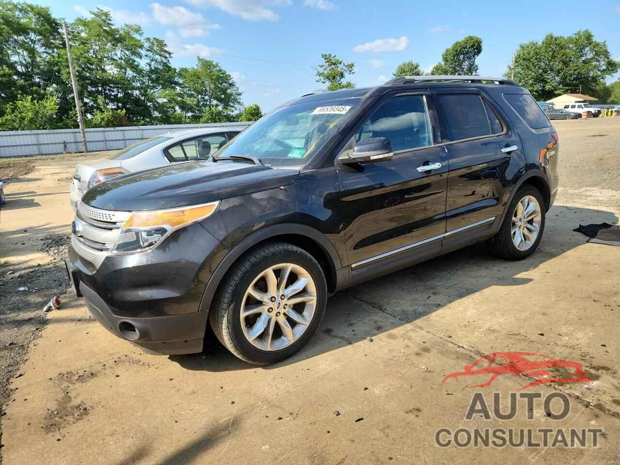 FORD EXPLORER 2013 - 1FM5K8D81DGB67765