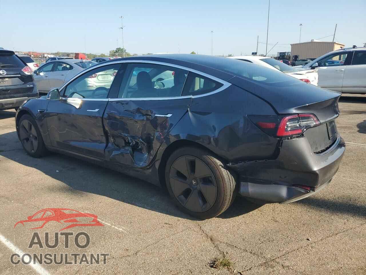 TESLA MODEL 3 2019 - 5YJ3E1EB0KF452078