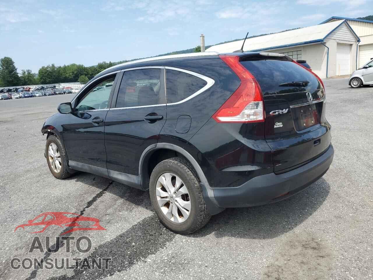 HONDA CRV 2014 - 2HKRM4H76EH700460