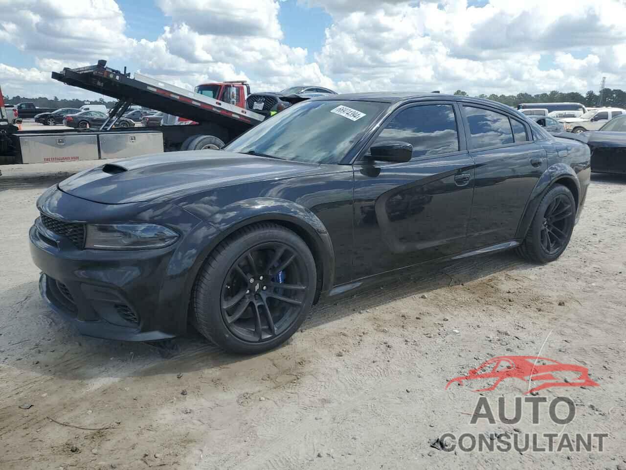 DODGE CHARGER 2020 - 2C3CDXGJ7LH240837