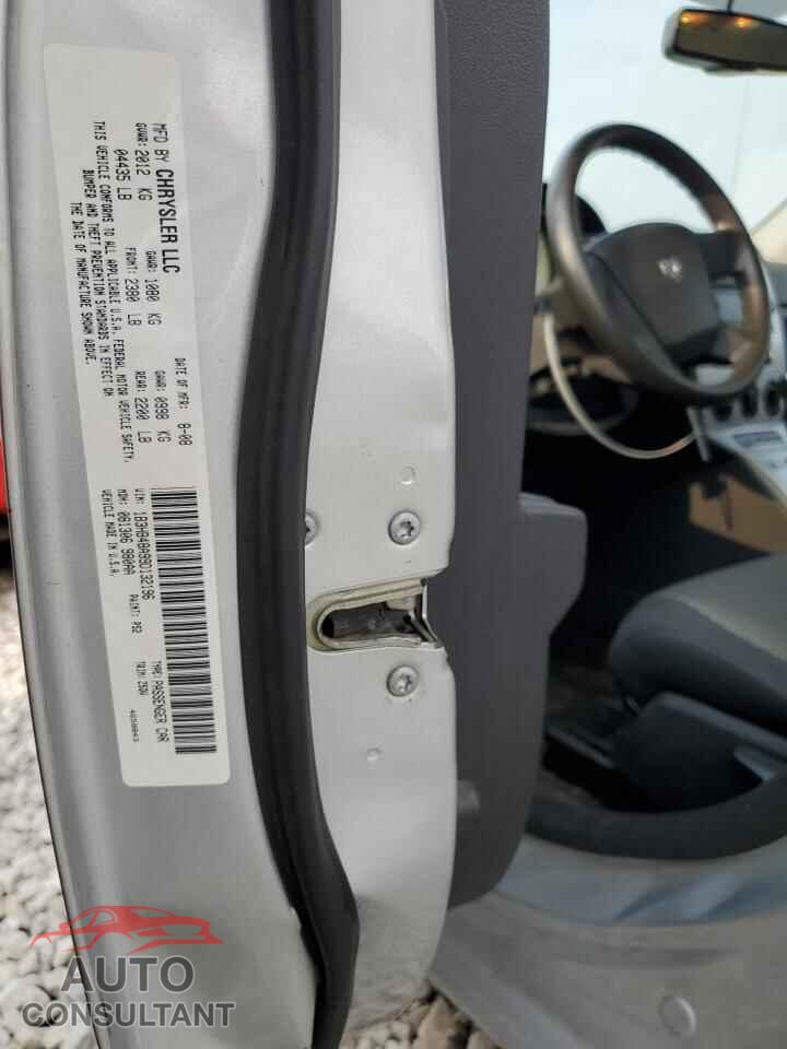 DODGE CALIBER 2009 - 1B3HB48A99D132196