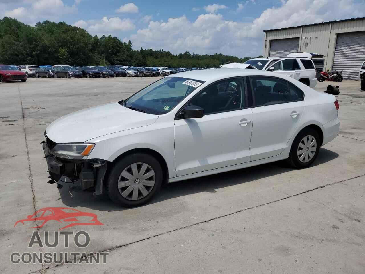 VOLKSWAGEN JETTA 2015 - 3VW2K7AJ2FM417478