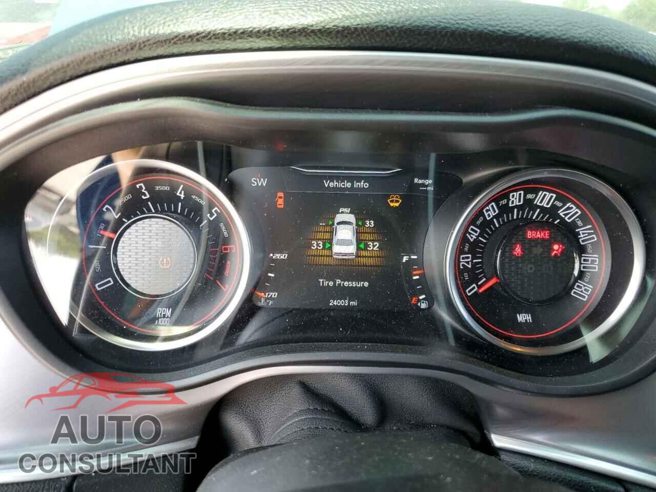 DODGE CHALLENGER 2021 - 2C3CDZFJ0MH599848