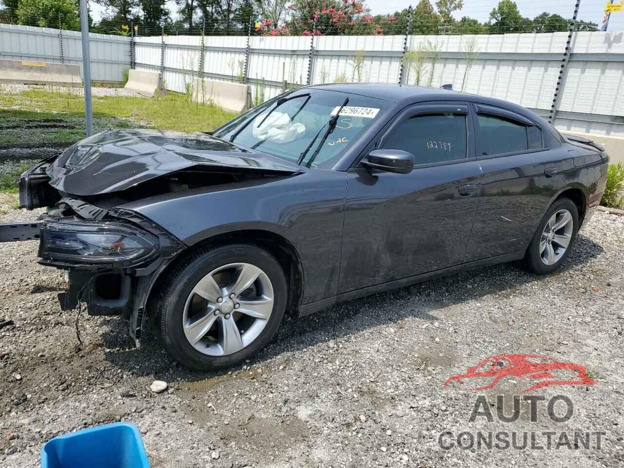 DODGE CHARGER 2018 - 2C3CDXHG0JH128803