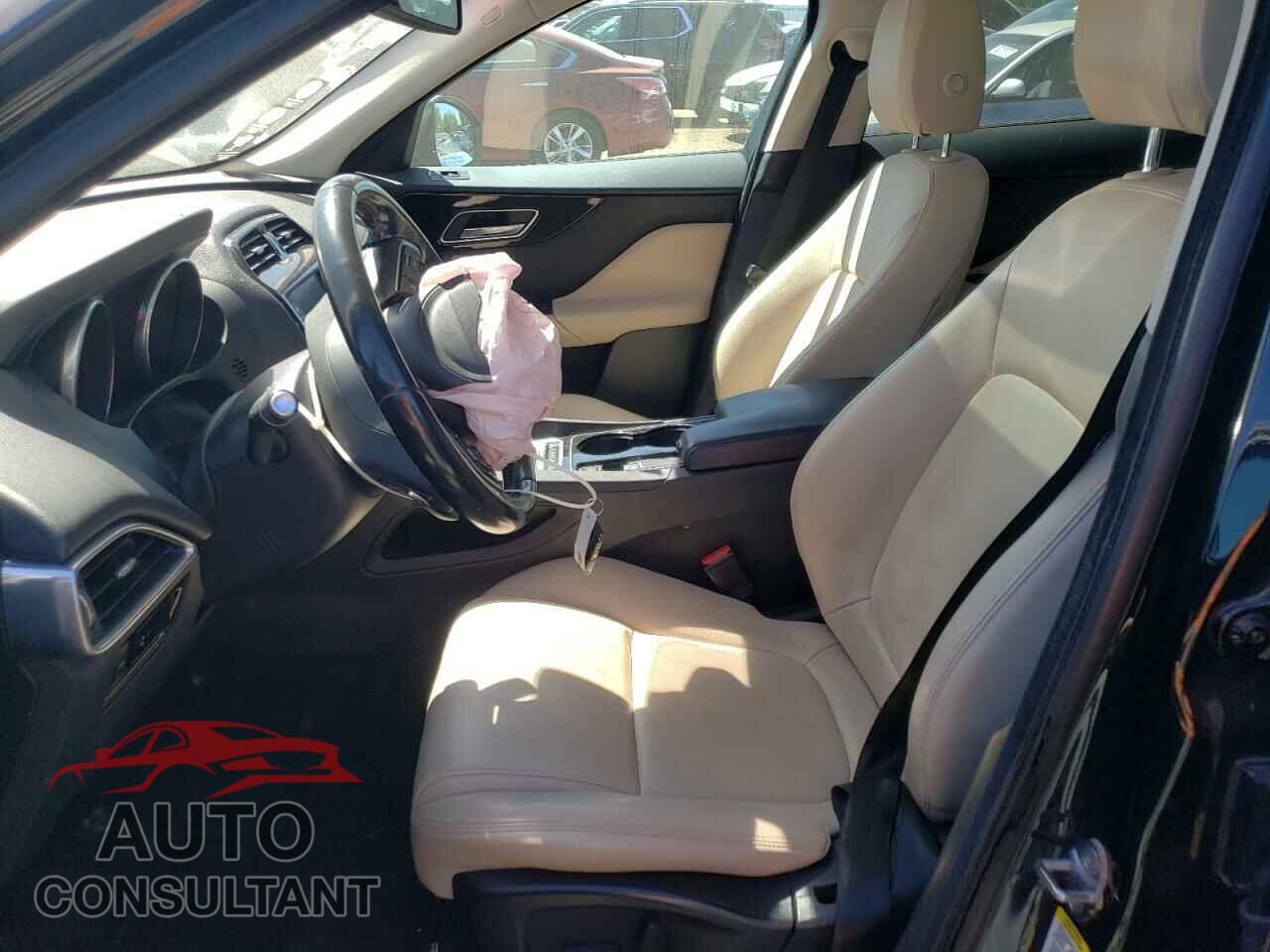 JAGUAR F-PACE 2017 - SADCS2BV2HA056866