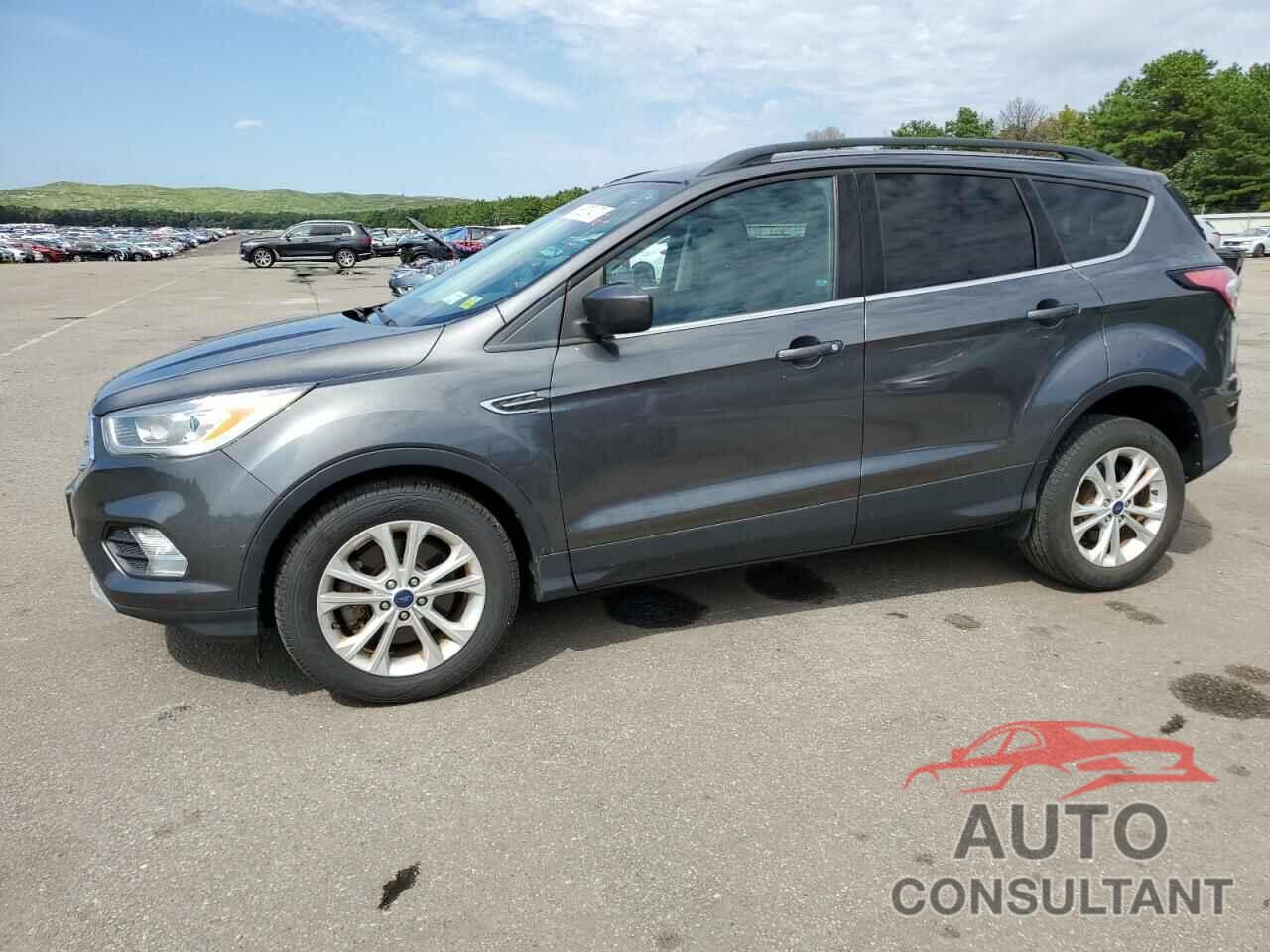 FORD ESCAPE 2017 - 1FMCU9GD1HUC16762