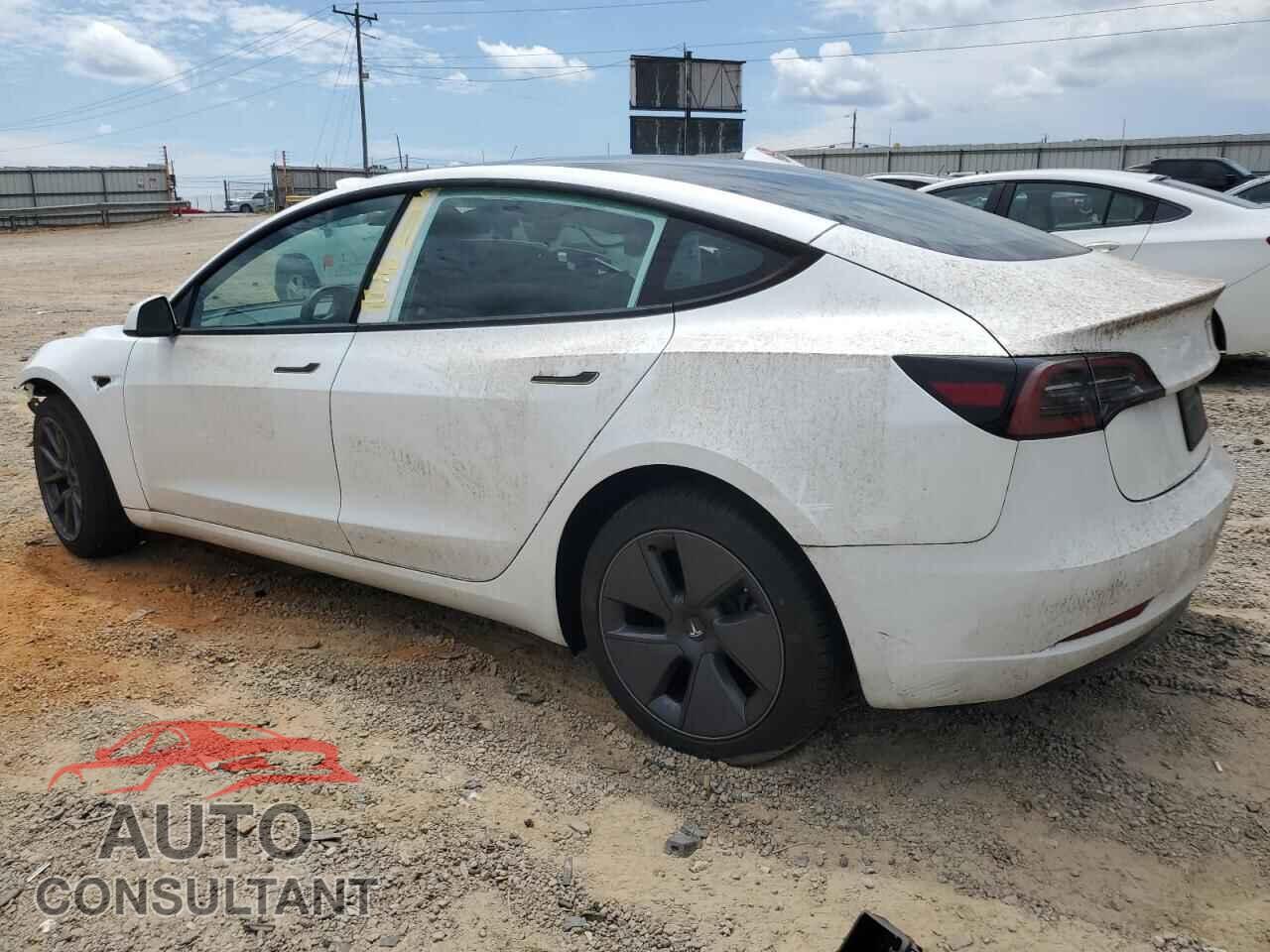 TESLA MODEL 3 2023 - 5YJ3E1EA9PF589535