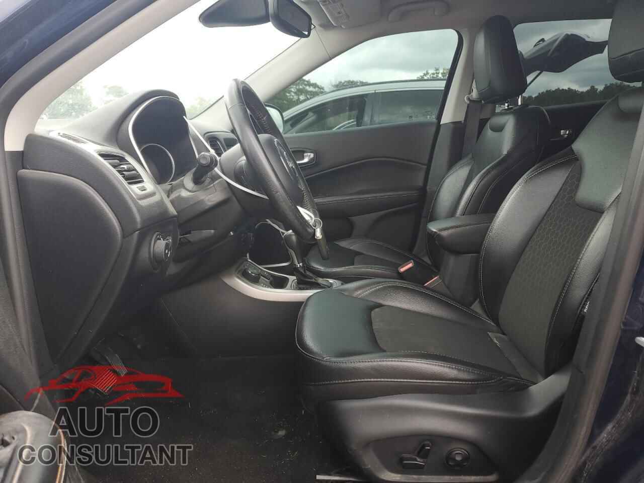 JEEP COMPASS 2019 - 3C4NJDBB9KT597437