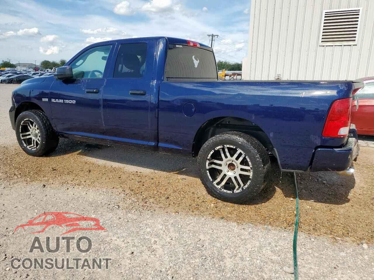 DODGE RAM 1500 2012 - 1C6RD6FT8CS197130