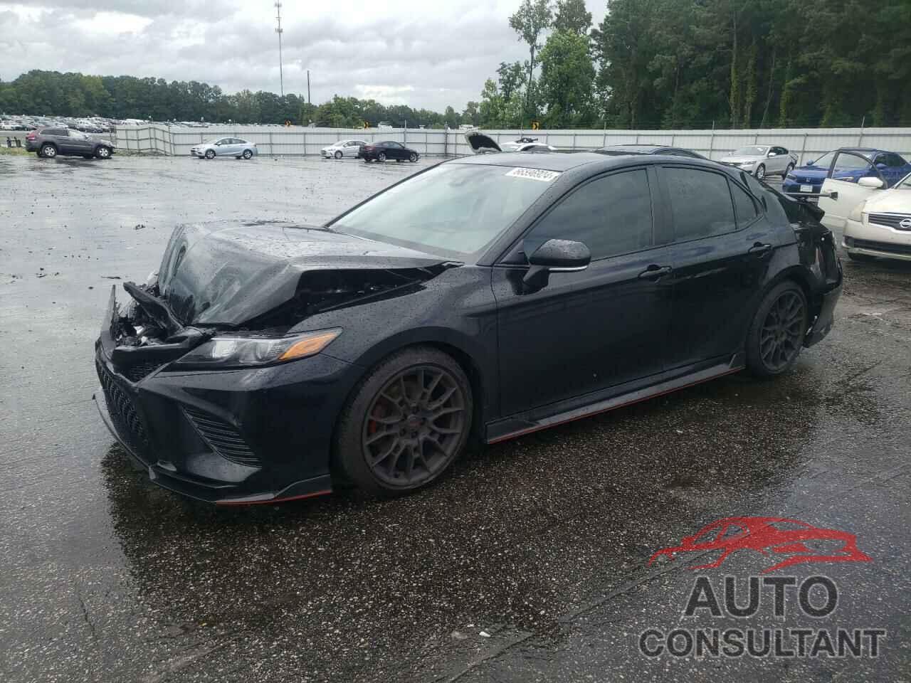 TOYOTA CAMRY 2024 - 4T1KZ1AKXRU094619