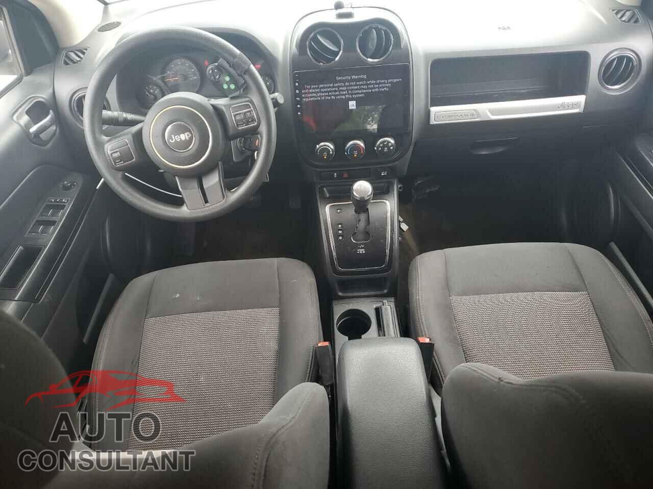 JEEP COMPASS 2016 - 1C4NJCBA7GD763372