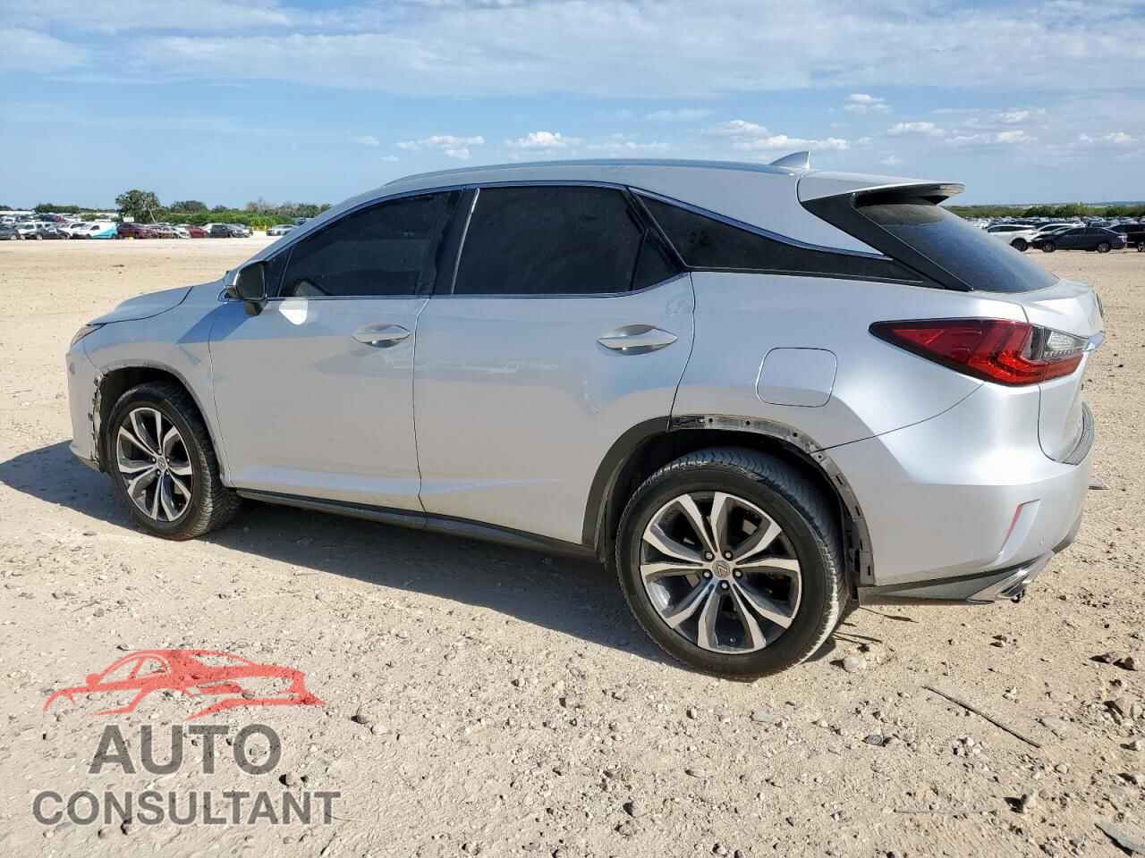 LEXUS RX350 2017 - 2T2ZZMCA3HC052602