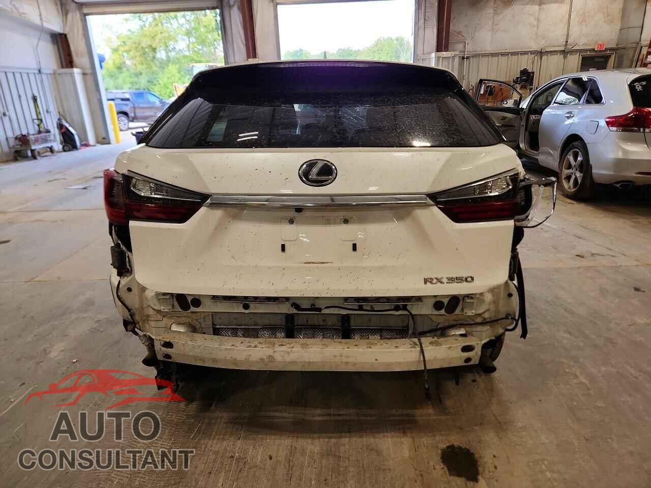 LEXUS RX350 2019 - 2T2BZMCA1KC175355