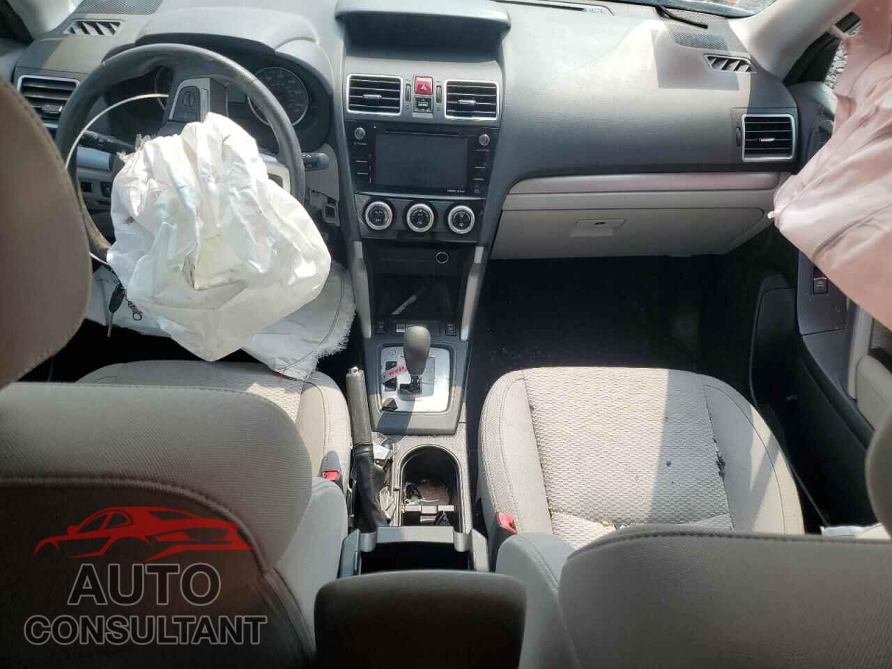 SUBARU FORESTER 2017 - JF2SJAECXHH542848