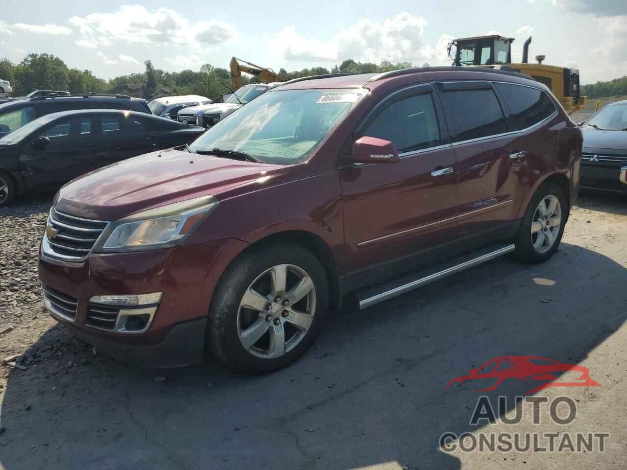 CHEVROLET TRAVERSE 2017 - 1GNKVJKD3HJ239684