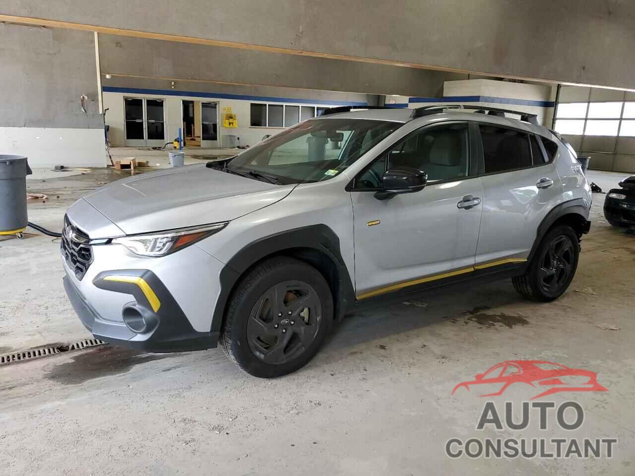 SUBARU CROSSTREK 2024 - 4S4GUHF61R3830376