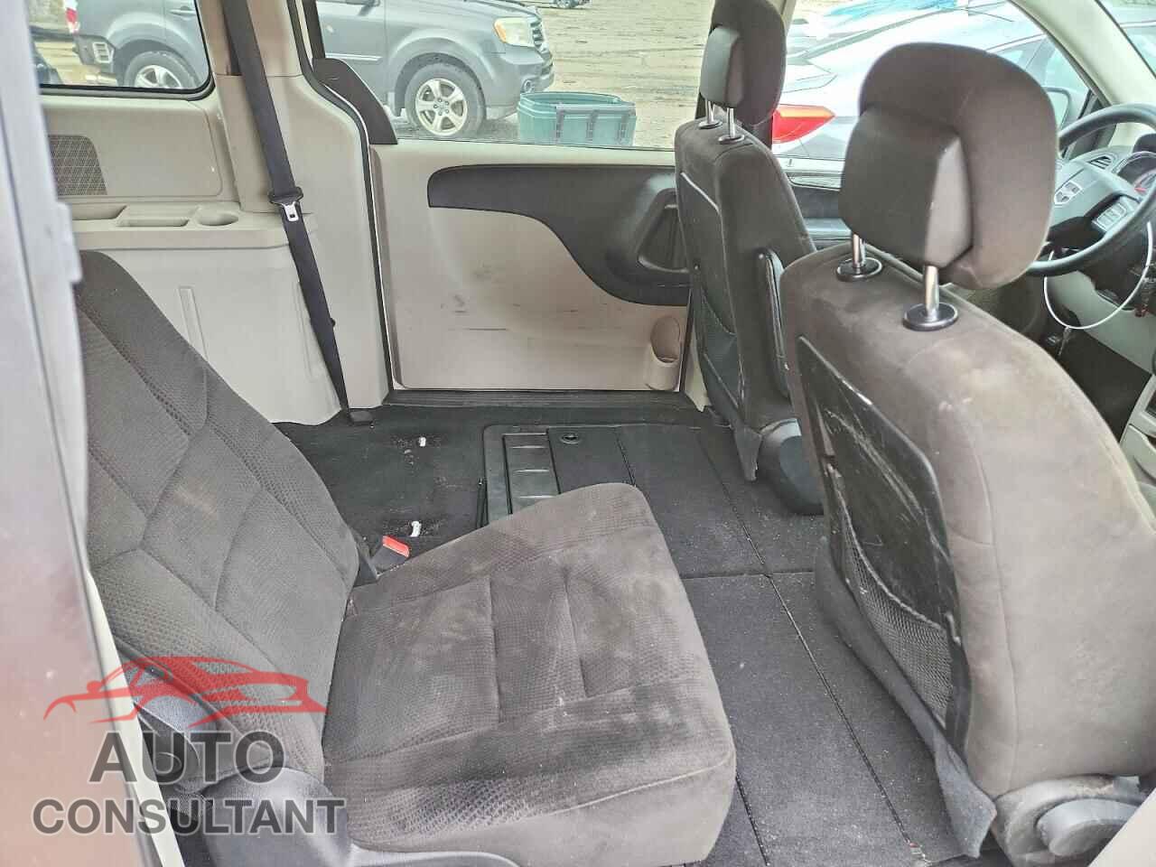 DODGE CARAVAN 2012 - 2C4RDGBG5CR274237