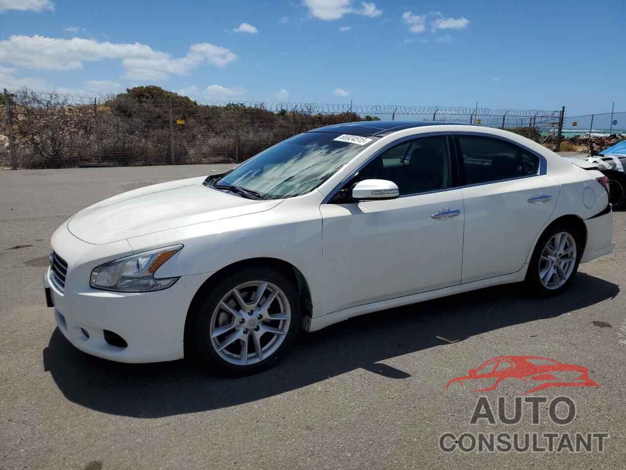 NISSAN MAXIMA 2009 - 1N4AA51E99C856794