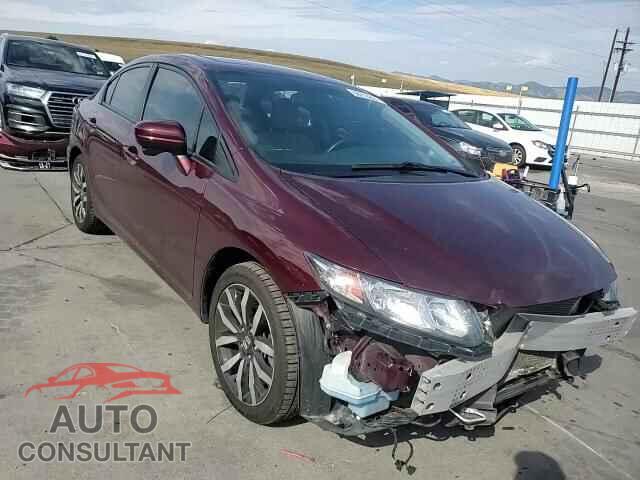 HONDA CIVIC 2014 - 19XFB2F92EE014101