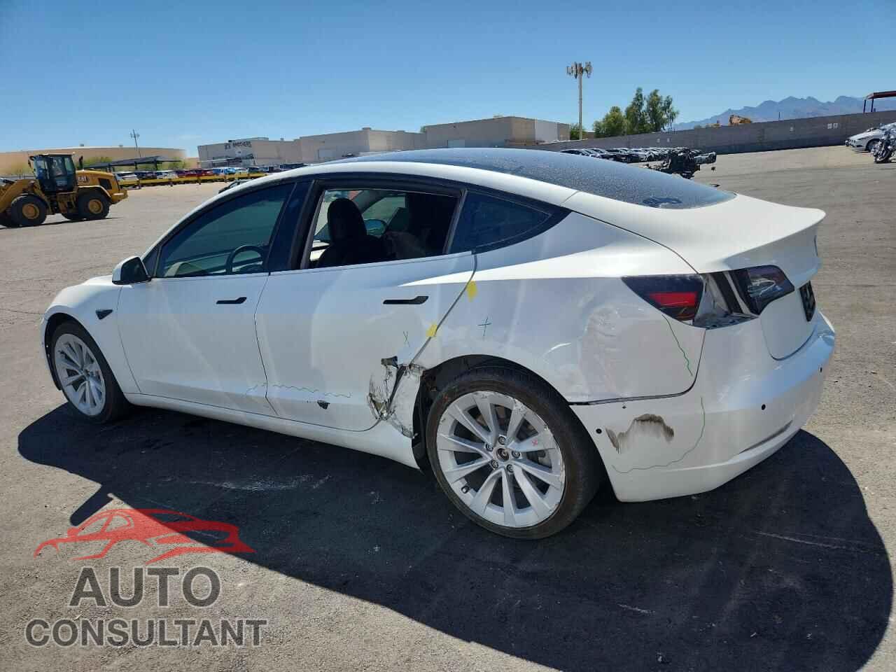 TESLA MODEL 3 2022 - 5YJ3E1EA0NF166730