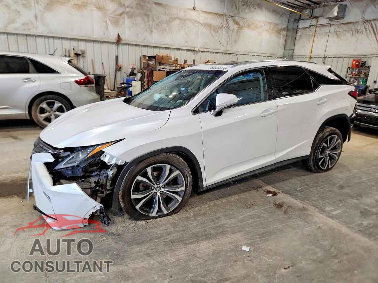 LEXUS RX350 2019 - 2T2BZMCA1KC175355