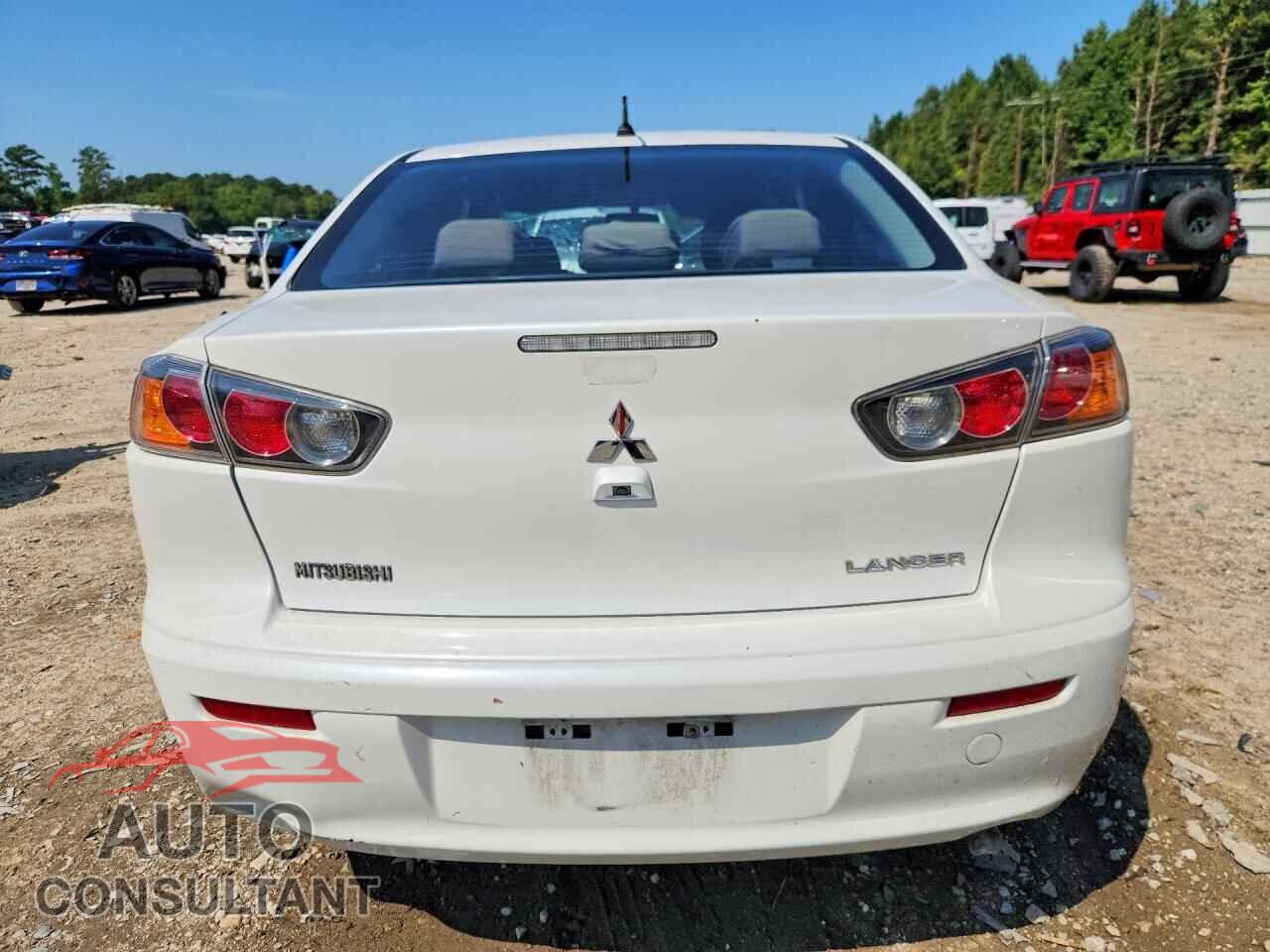 MITSUBISHI LANCER 2017 - JA32U2FU4HU007393