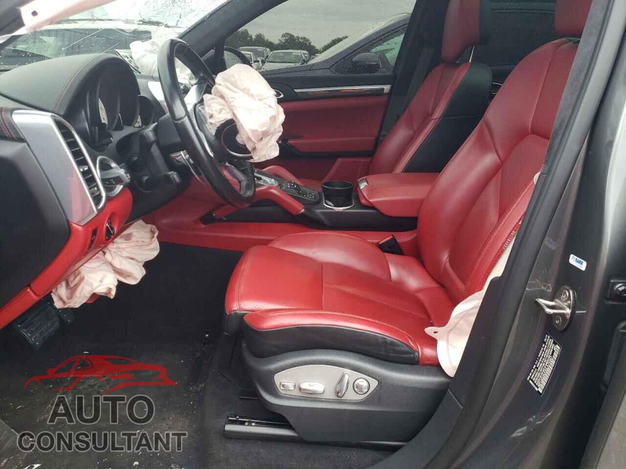 PORSCHE CAYENNE 2016 - WP1AD2A20GLA73347