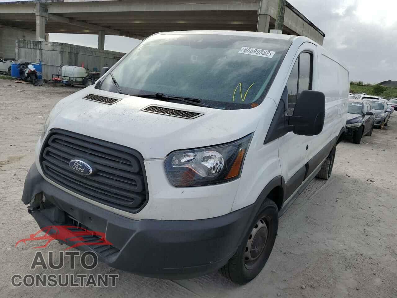 FORD TRANSIT 2019 - 1FTYR2YM9KKA17625