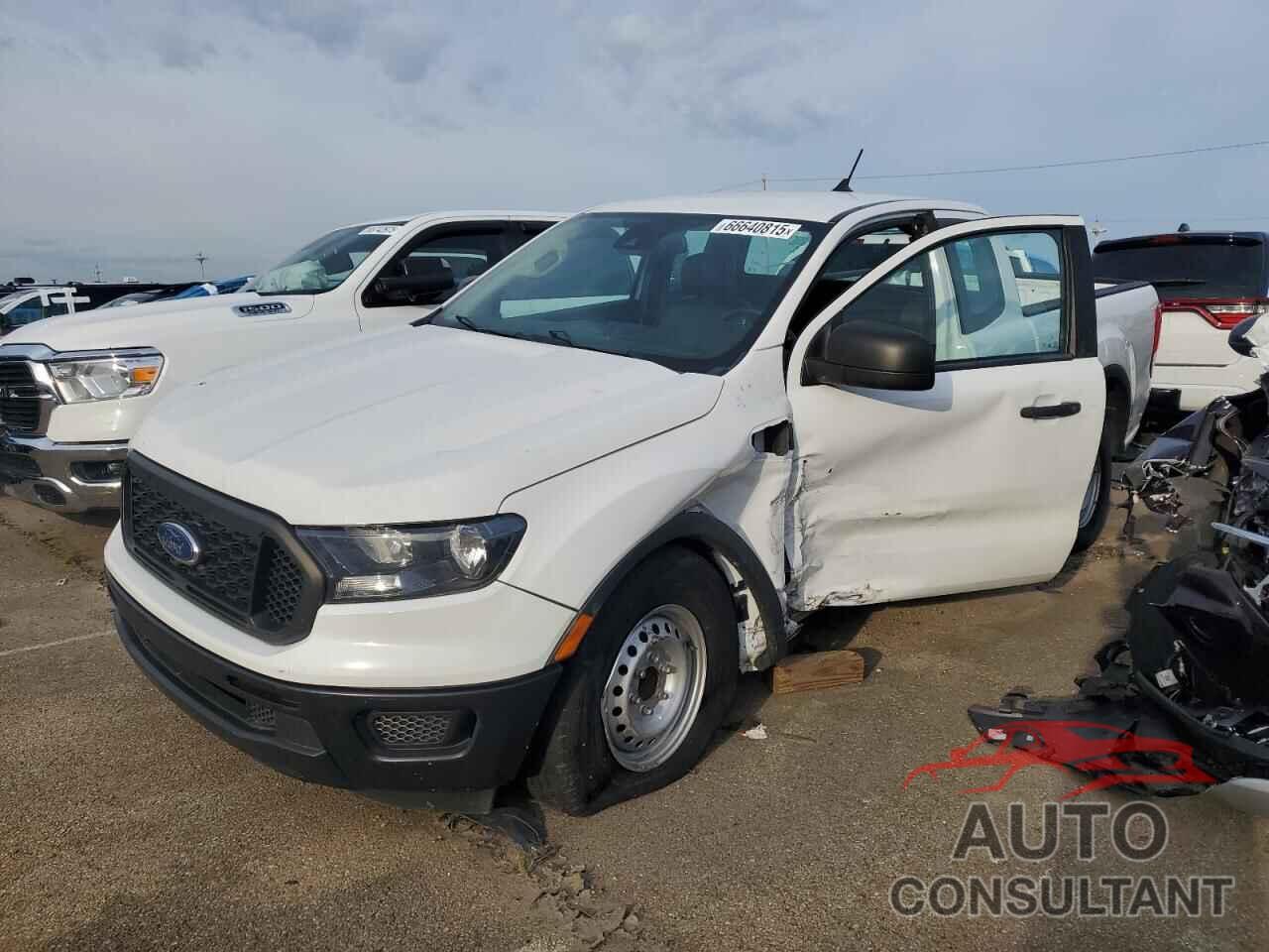 FORD RANGER 2022 - 1FTER1EH4NLD37213