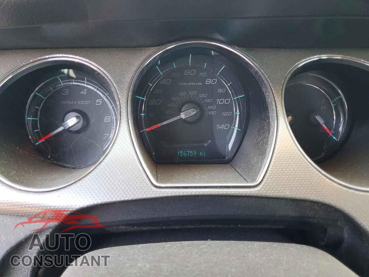 FORD TAURUS 2011 - 1FAHP2EW7BG165969