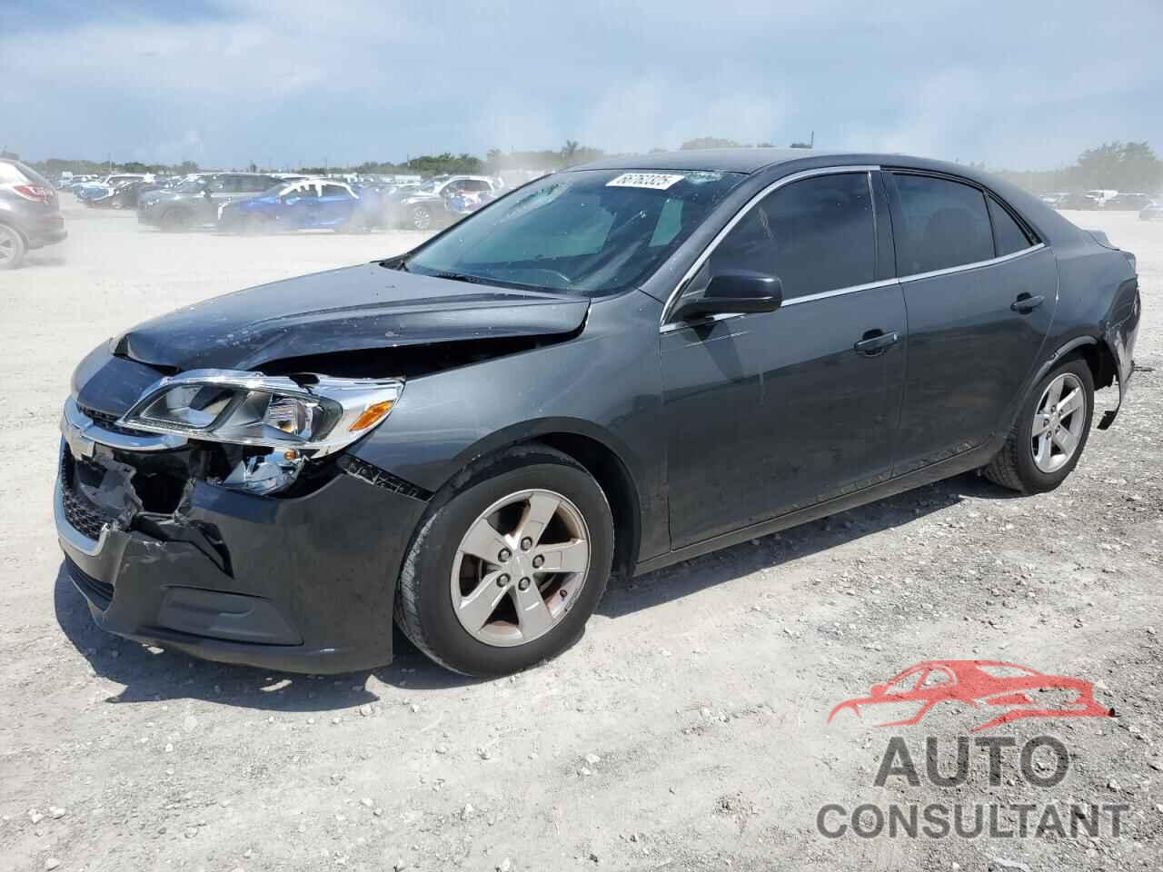 CHEVROLET MALIBU 2014 - 1G11B5SLXEF251687