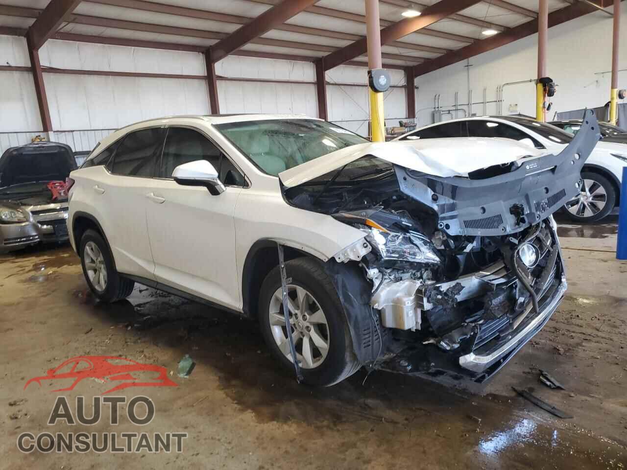 LEXUS RX350 2017 - 2T2BZMCA4HC123372