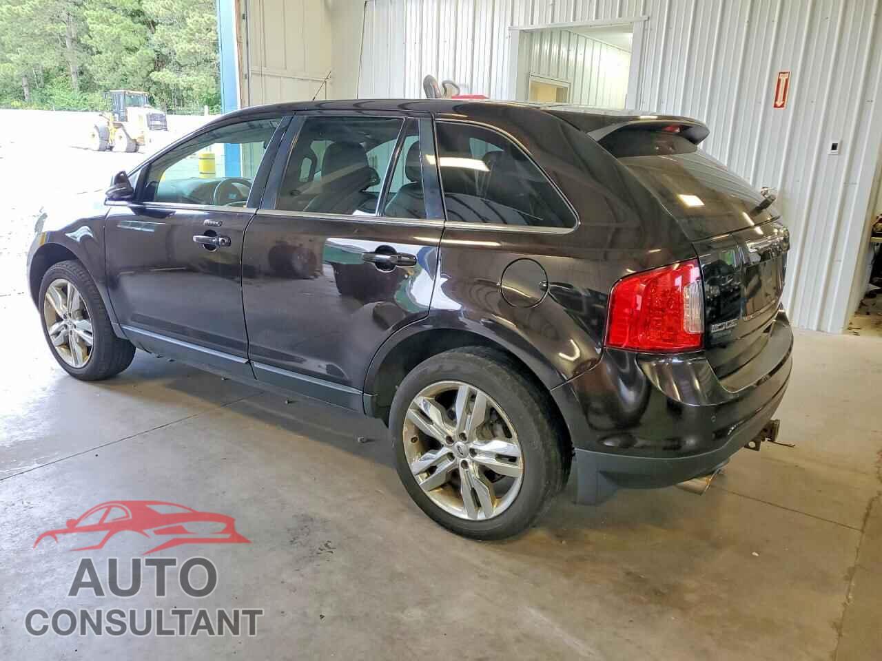 FORD EDGE 2013 - 2FMDK4KC1DBA39710