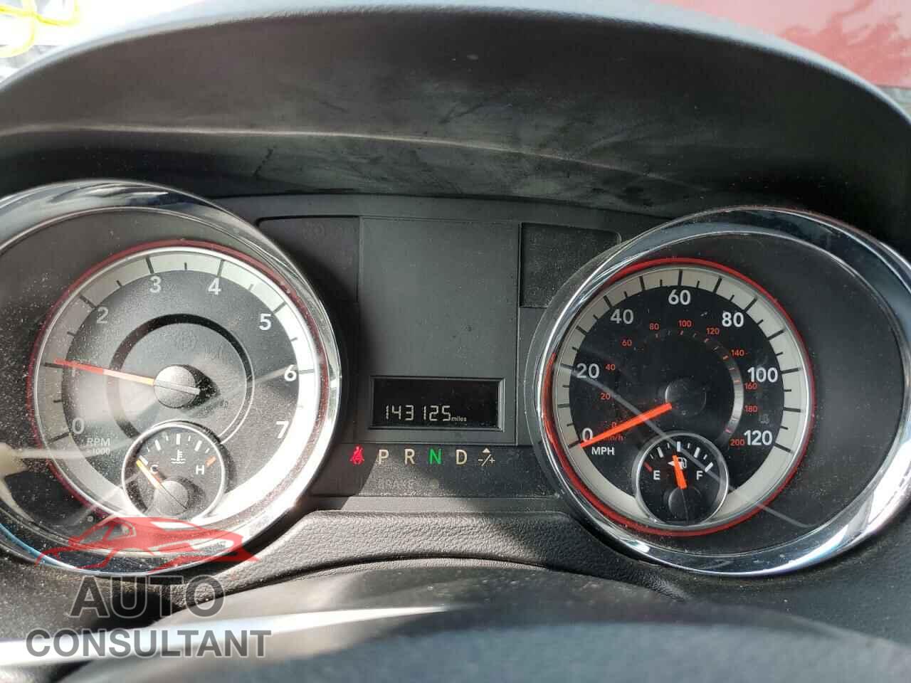 DODGE CARAVAN 2017 - 2C4RDGBG5HR602134