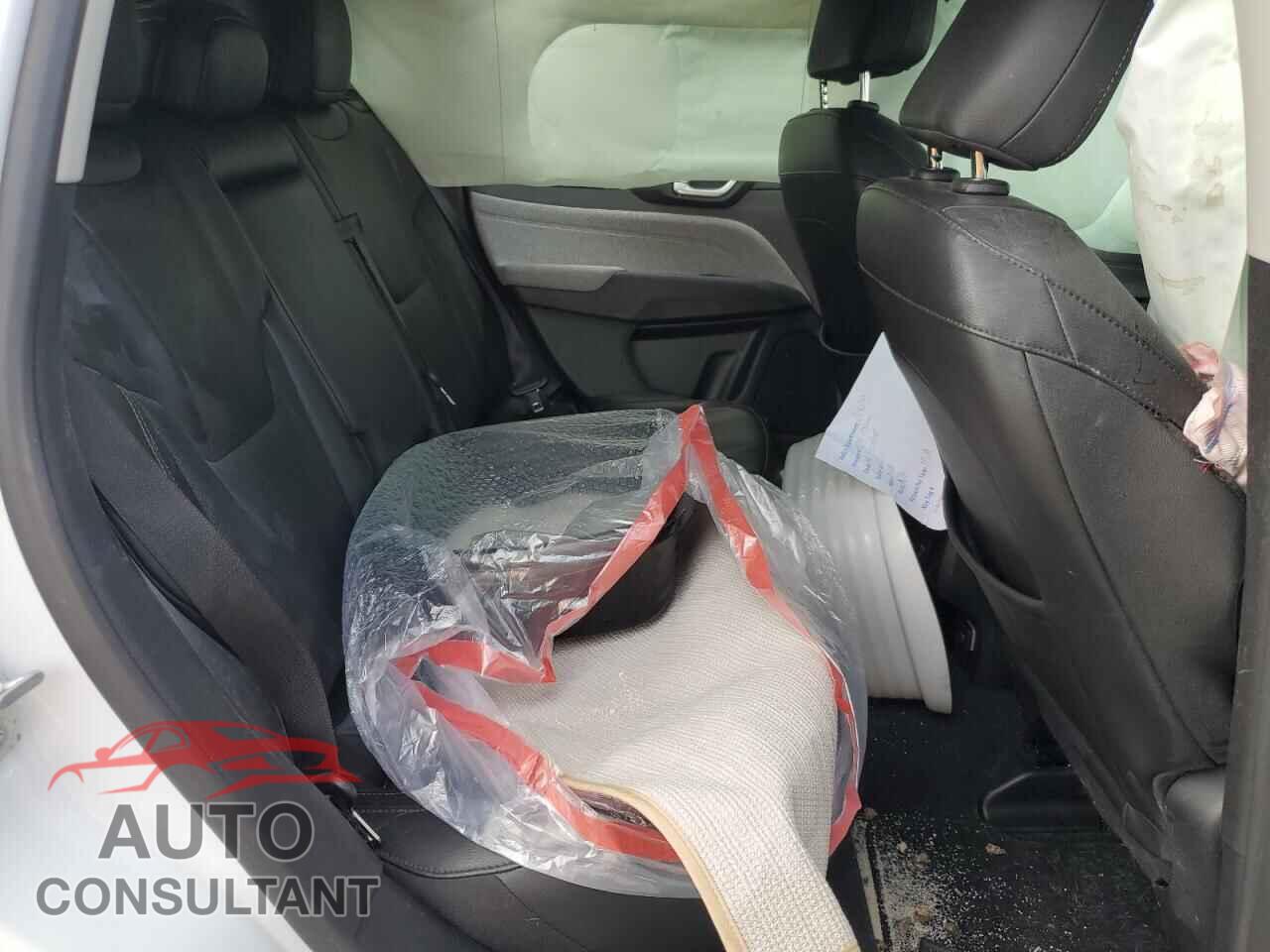 JEEP COMPASS 2022 - 3C4NJDFB5NT233207