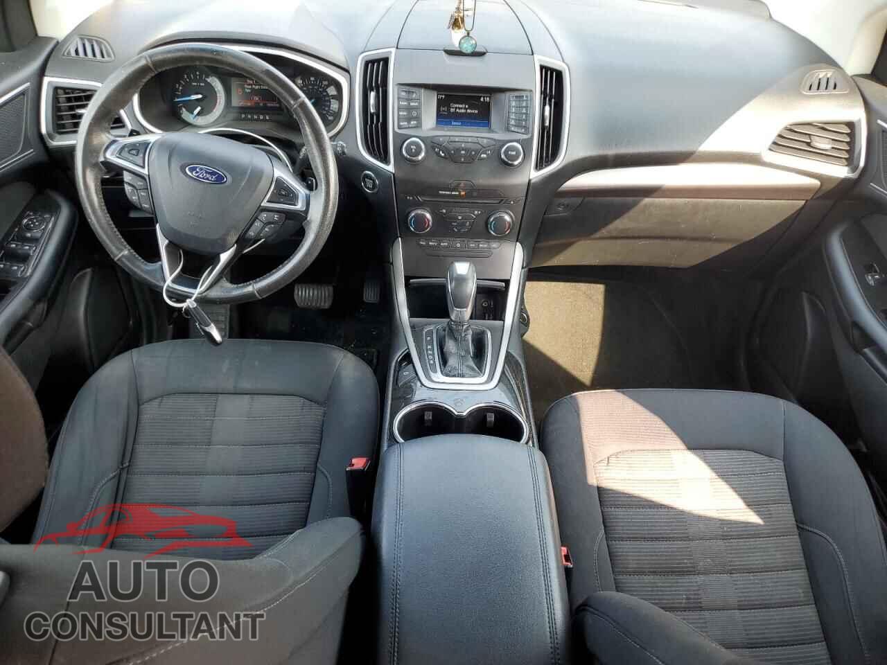 FORD EDGE 2015 - 2FMTK4J90FBC04490