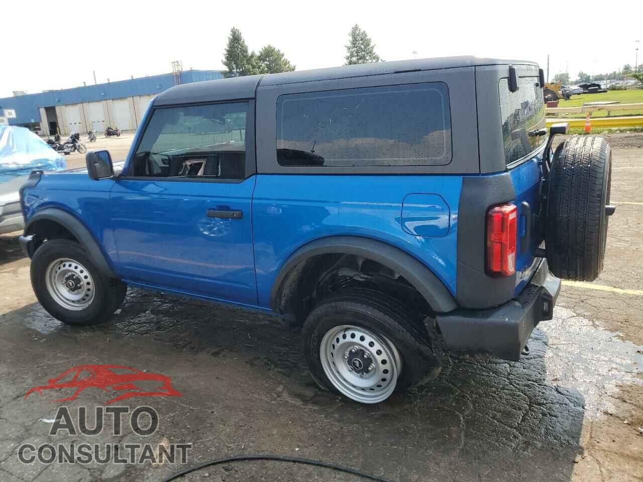FORD BRONCO 2022 - 1FMDE5AH8NLB62691