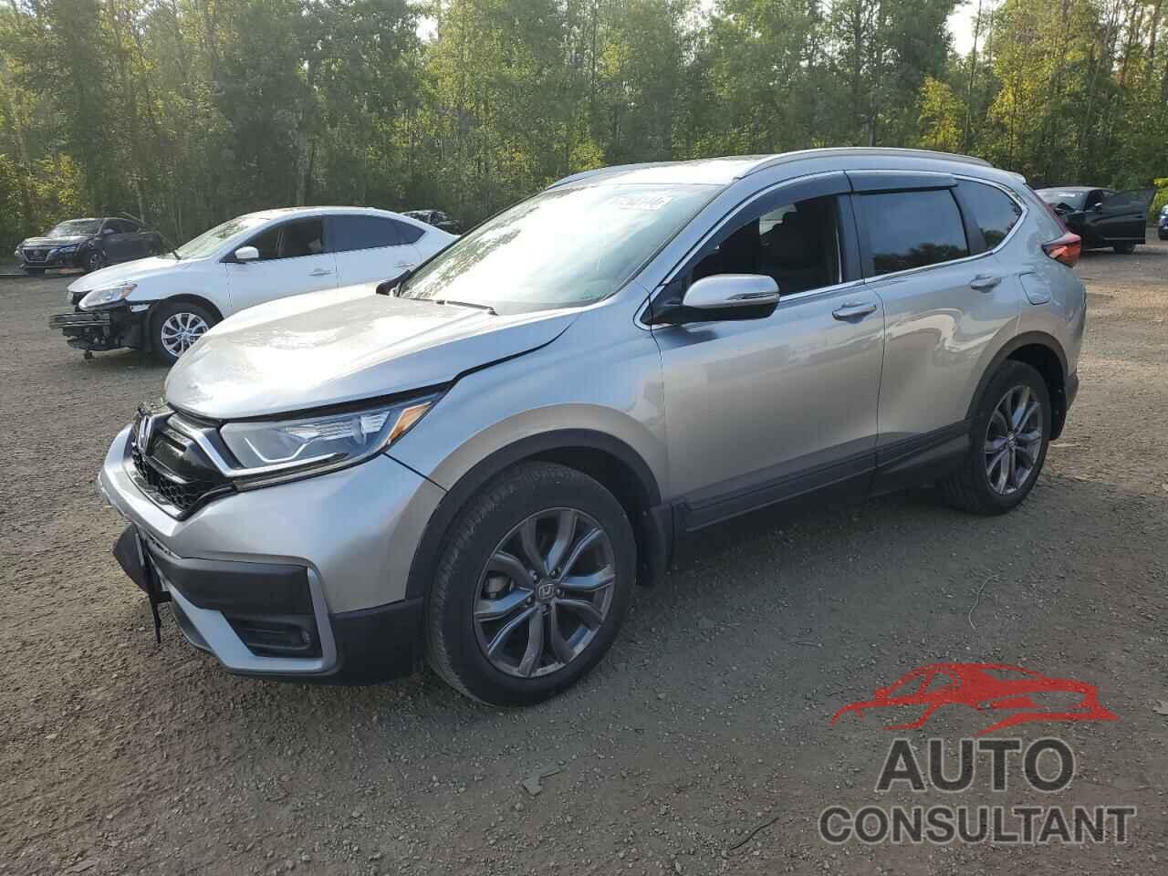HONDA CRV 2021 - 2HKRW2H4XMH202006