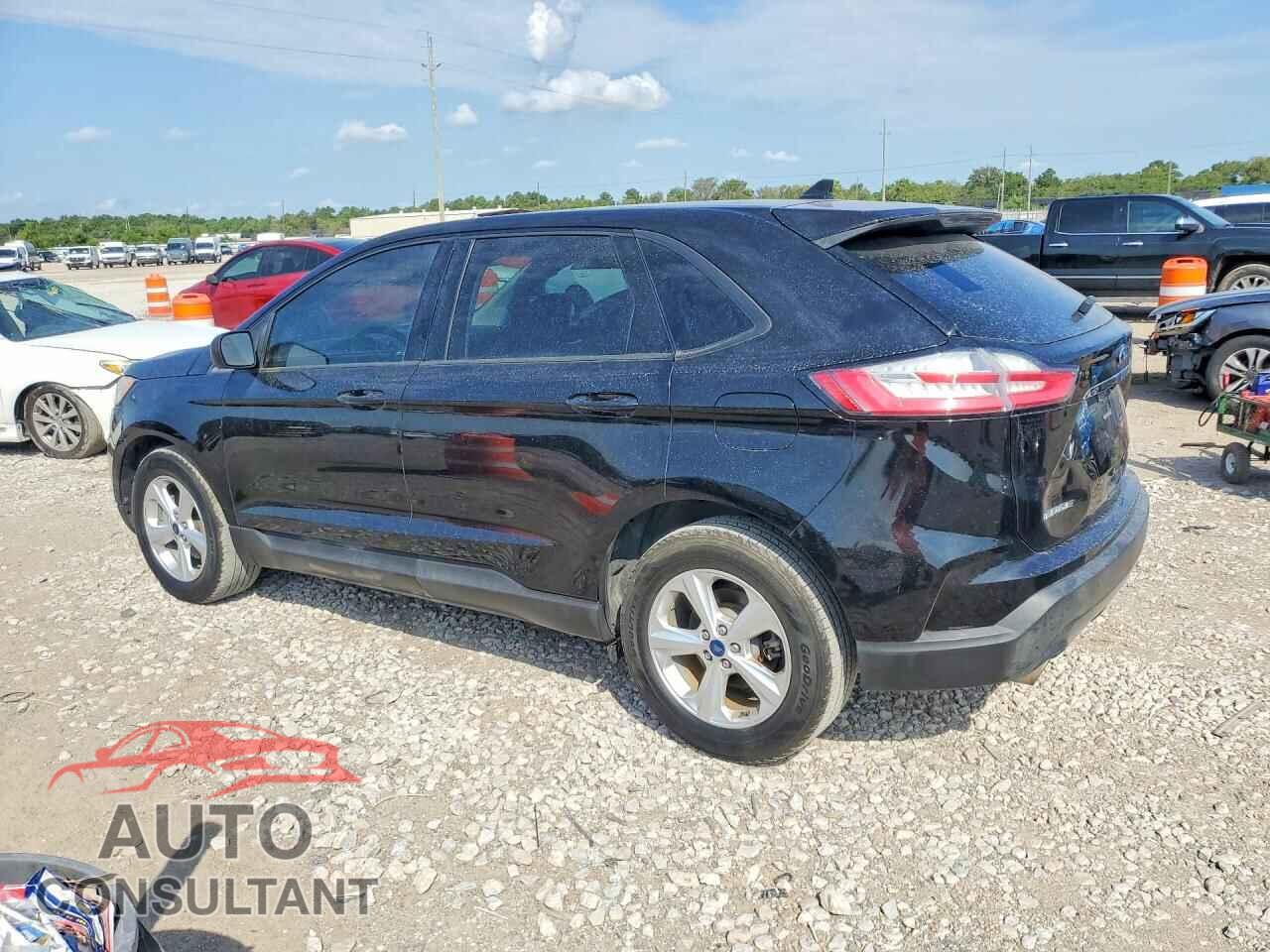 FORD EDGE 2019 - 2FMPK3G95KBB36412