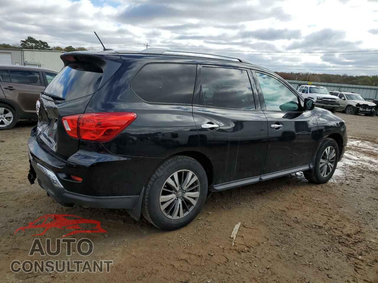 NISSAN PATHFINDER 2017 - 5N1DR2MN9HC678938