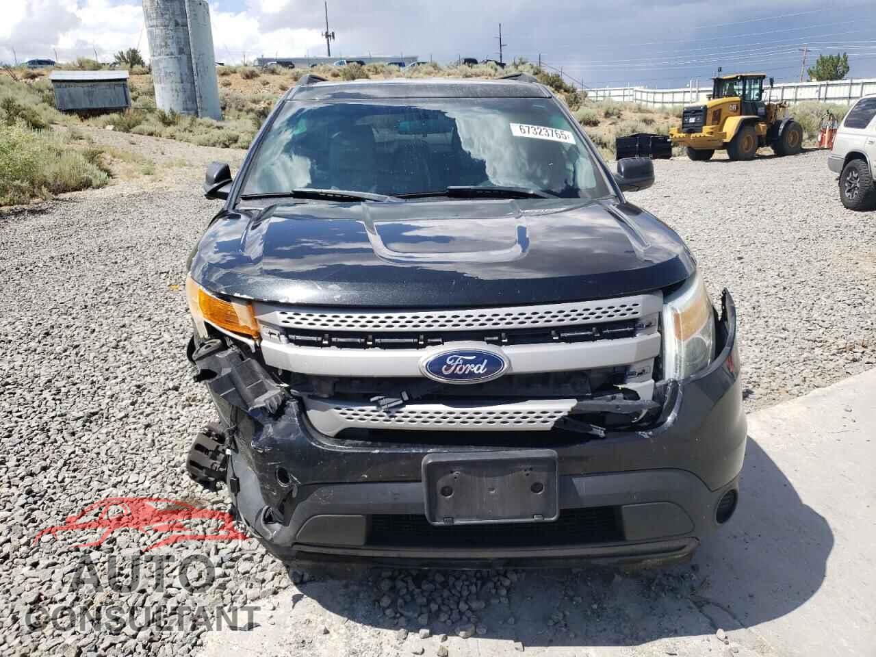FORD EXPLORER 2014 - 1FM5K8B85EGA49612