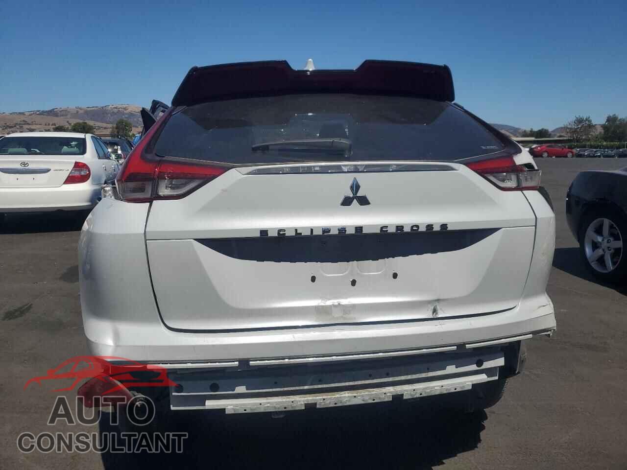 MITSUBISHI ECLIPSE 2023 - JA4ATVAA7PZ038454