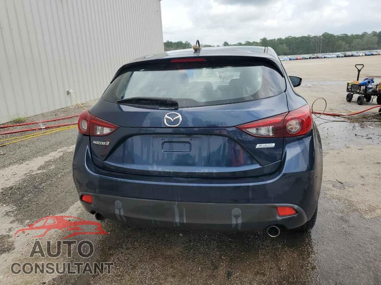 MAZDA 3 2014 - JM1BM1L74E1127945