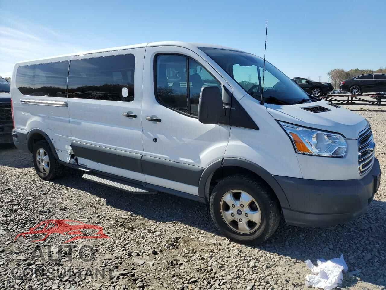 FORD TRANSIT 2018 - 1FBZX2YG3JKA24660
