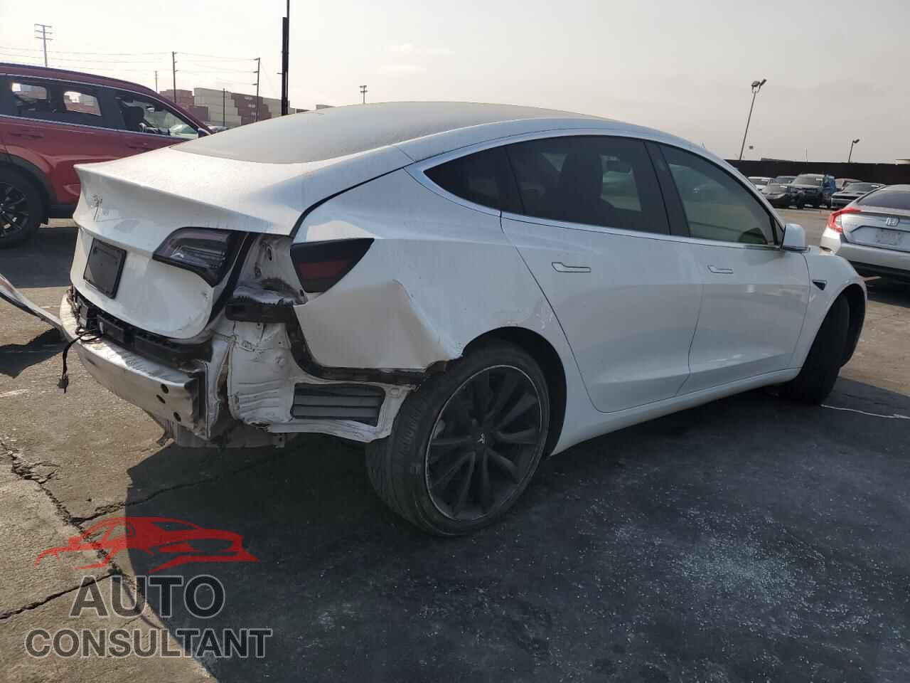 TESLA MODEL 3 2020 - 5YJ3E1EA8LF614757
