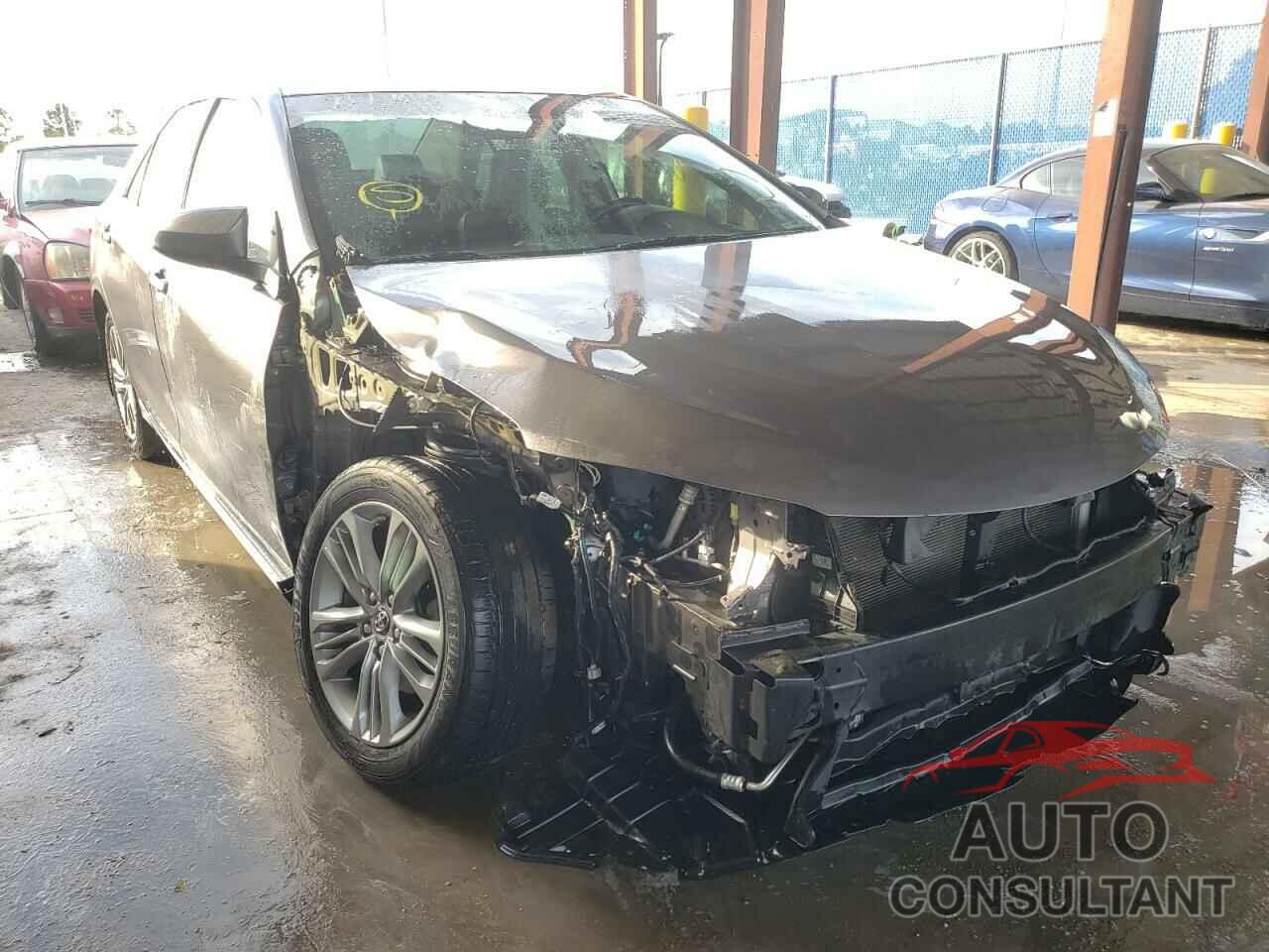 TOYOTA CAMRY 2017 - 4T1BF1FK9HU640844
