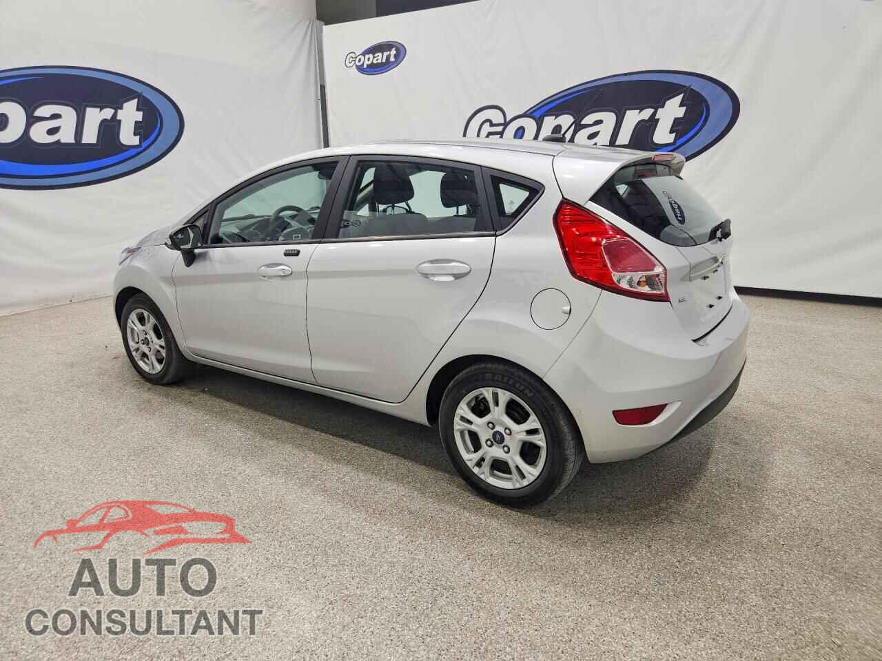 FORD FIESTA 2016 - 3FADP4EJ4GM197290